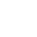 White outline of a traditional coffee percolator with handles on both sides, displayed on a light gray background.