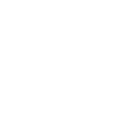 White outline drawing of a pair of pants with a back pocket, shown alongside a small rectangle, on a light gray background.