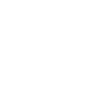 A simple white line drawing of a rolled-up sleeping bag on a light background.